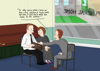 Funeral Home