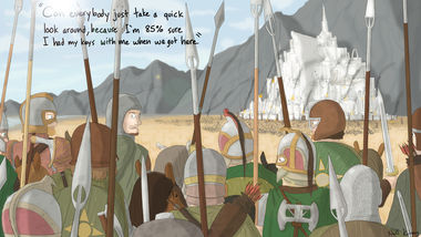 Before the Charge