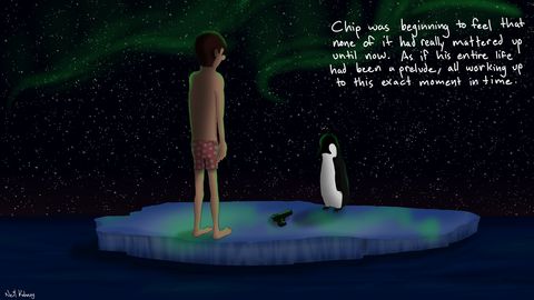 Chip’s Defining Moment