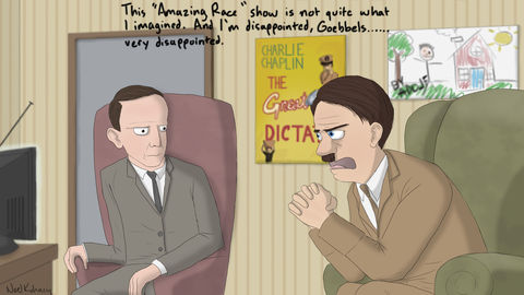 Hitler’s Den