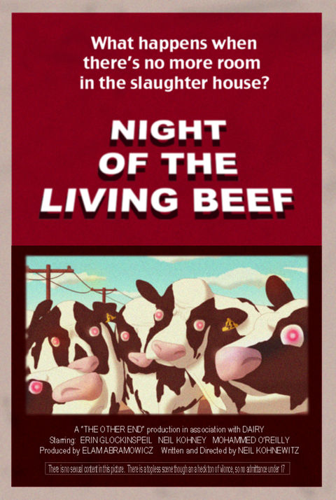 Night of the Living Beef