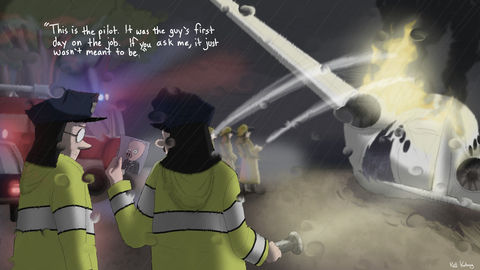 When Pigs Fly