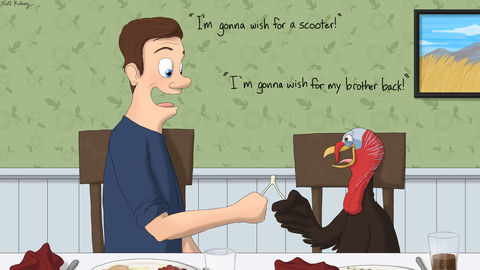 Happy Thanksgiving!