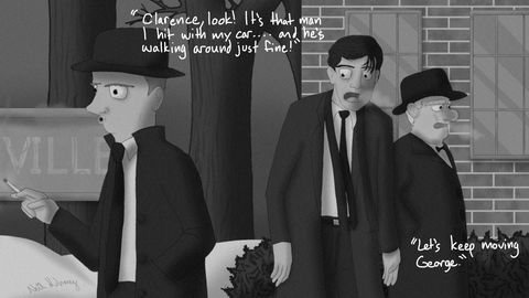 It’s Not Always a Wonderful Life