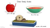 Classic Comedy Clichés