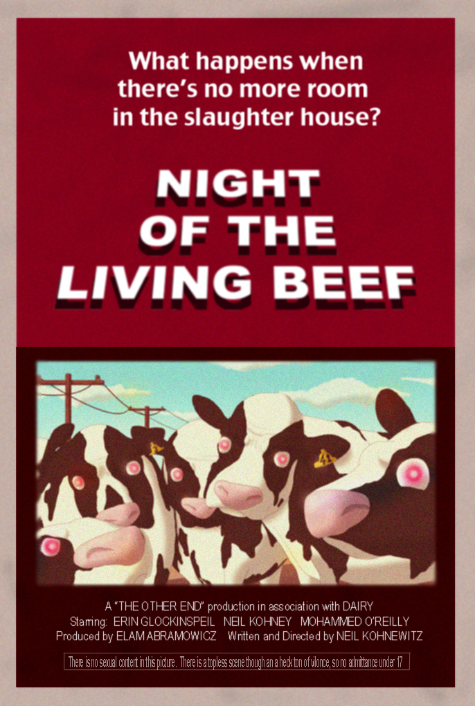 Night of the Living Beef